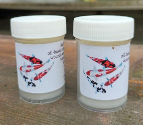 Koi Clear Ozonated Gel